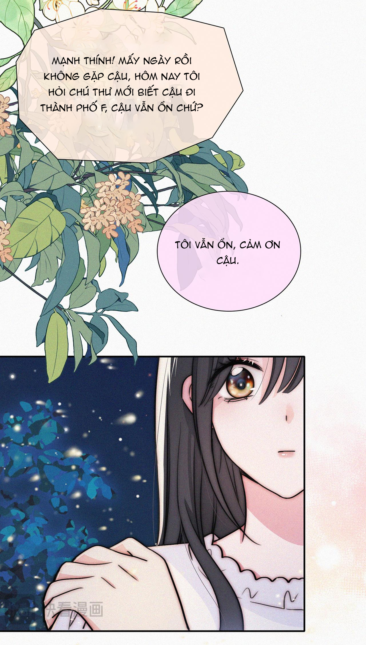 bệnh yêu chapter 74.2 4