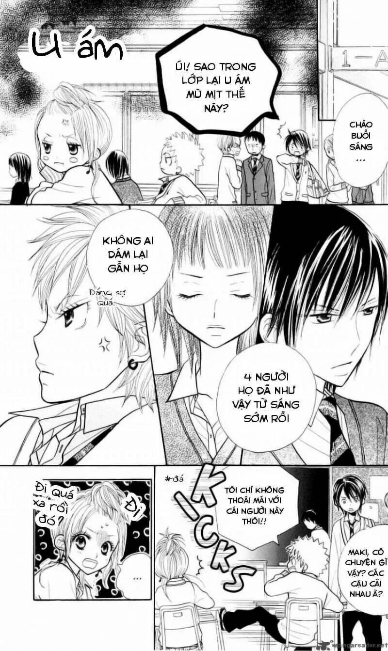 gakkou no ojikan chapter 17 3