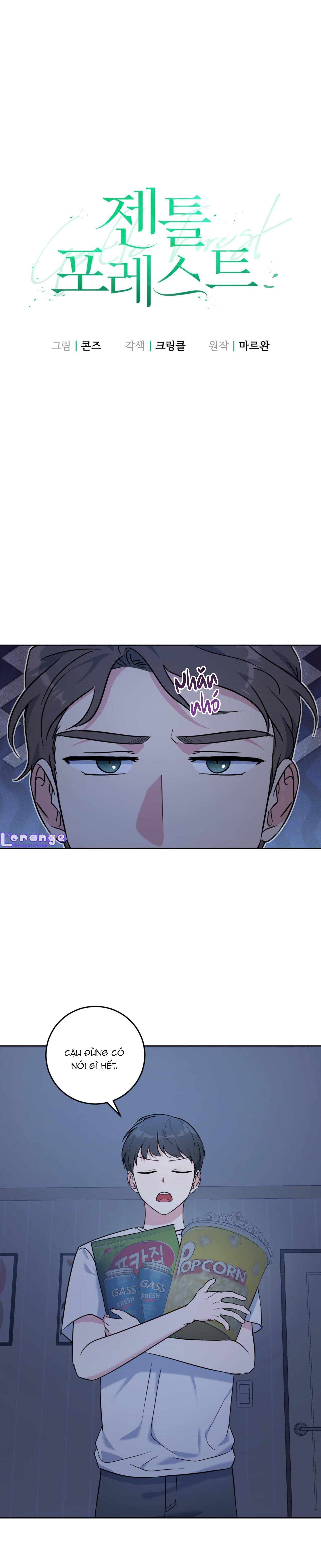 cánh rừng bình lặng chapter 7 1