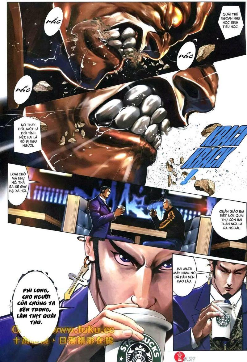 hỏa vũ diệu dương chapter 599 24