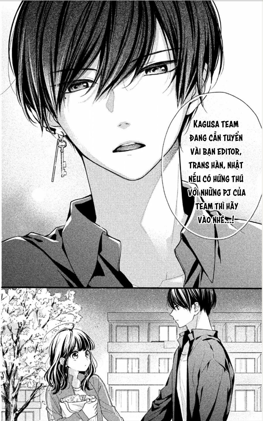 sono oshi xx ni tsuki chapter 1 33