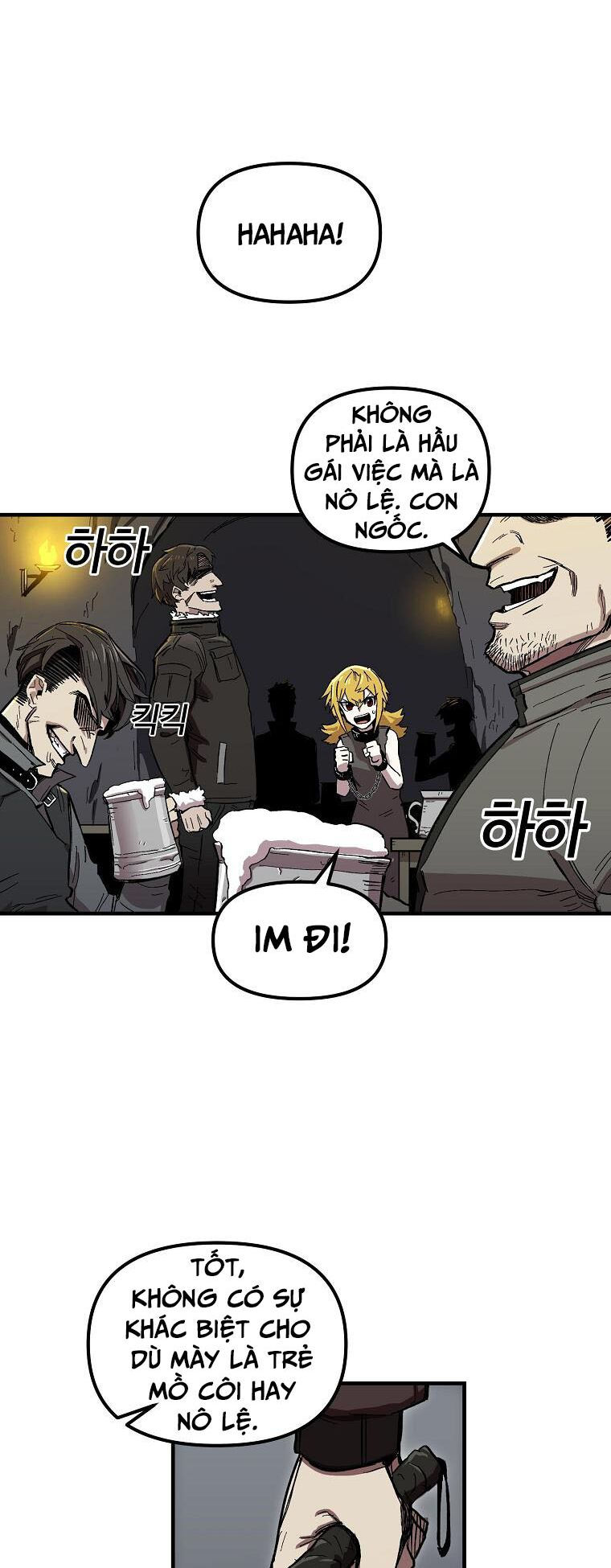 bug player - người chơi lỗi chapter 5 4