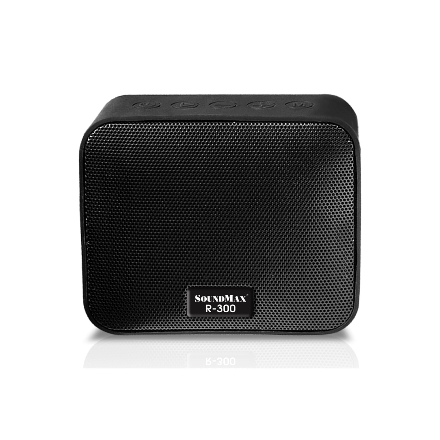 Loa Bluetooth Soundmax R-300 1.0 - Hàng Chính Hãng 