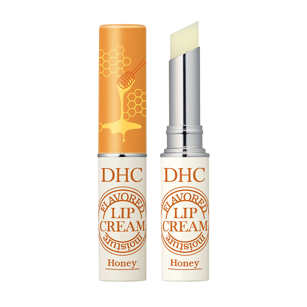 Son dưỡng ẩm hương mật ong DHC Moisture lip cream  Honey 1.5g