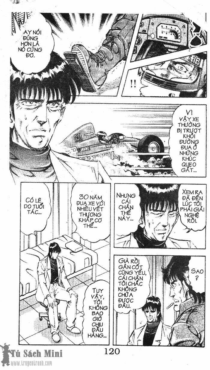 bác sĩ kazu chapter 58 12
