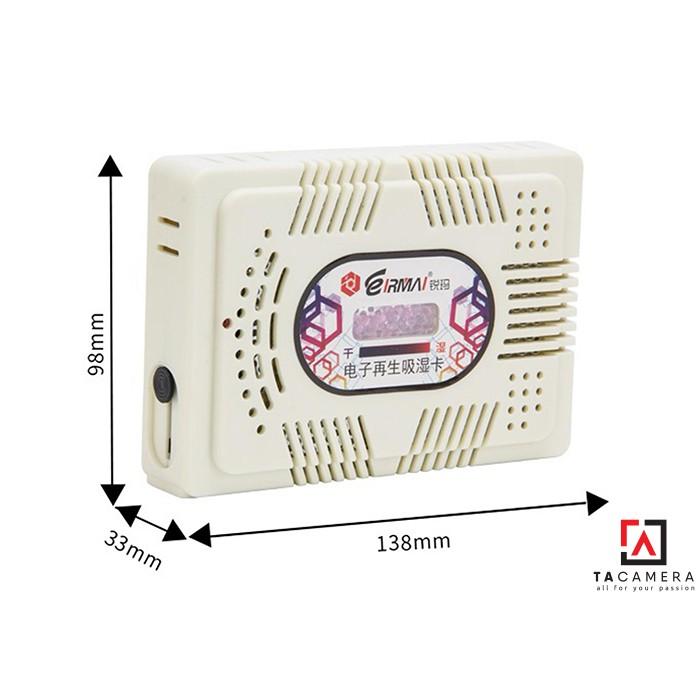 Máy hút ẩm EIRMAI HC-63C - Hàng Chính Hãng