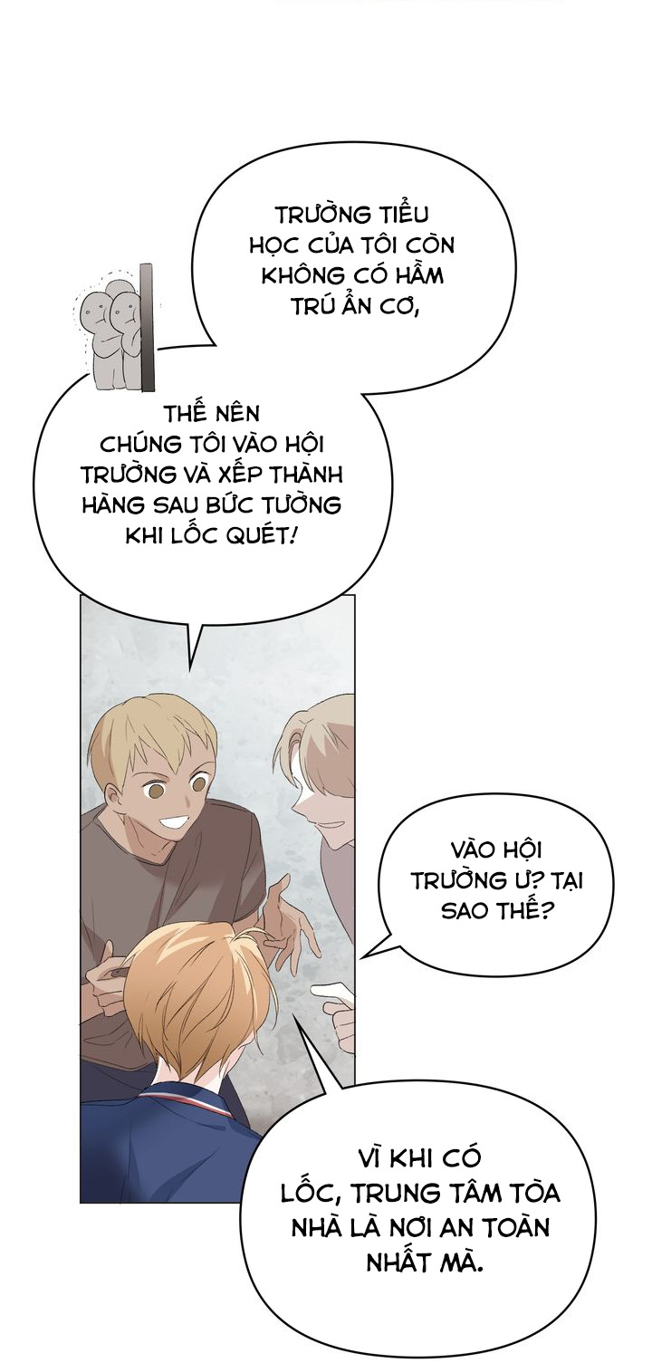 juliet, chúng ta không phải ở kansas đâu! chapter 6 49