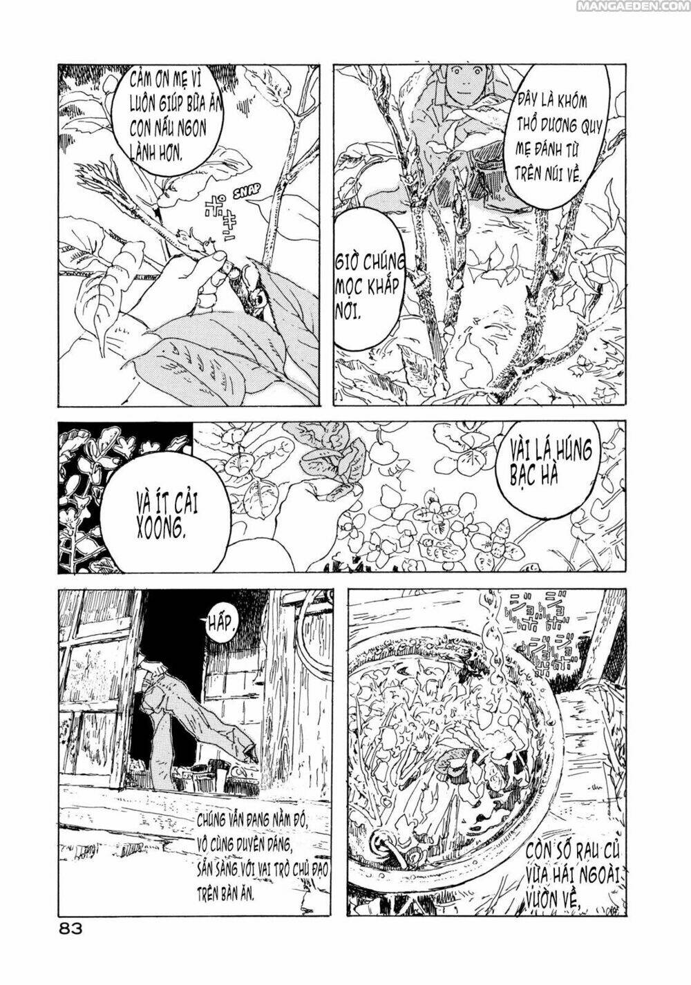 little forest chapter 8 5