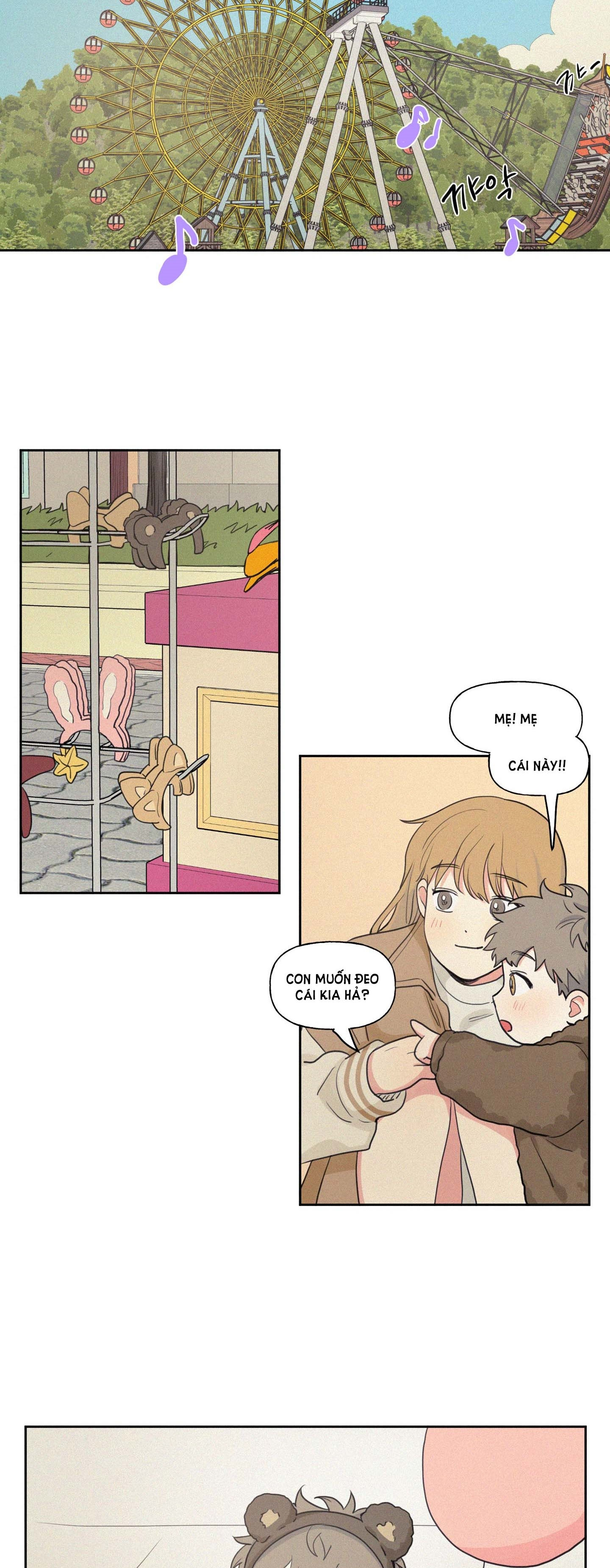 lý do yêu phải thằng bạn thân chapter 63.1 16