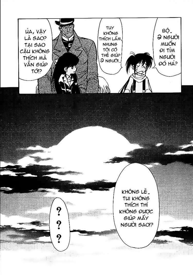 red living on the edge - người da đỏ lang thang chapter 70 27