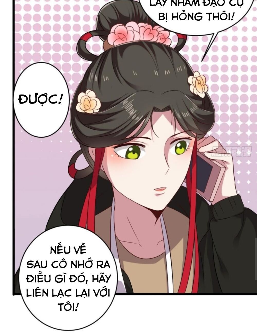hệ thống nghịch tập thiên hậu chapter 52 9