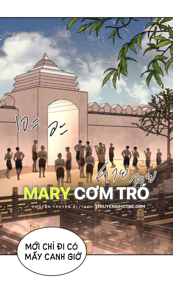 Tôi Là Công Tử Đẹp Trai Nhất Xứ Xiêm chapter 45.1 - Trang 11