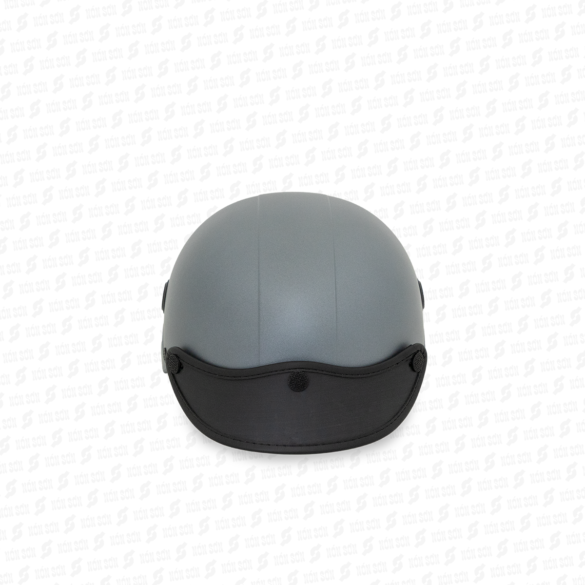 ƯU ĐÃI - Mũ bảo hiểm lỗ thông gió NÓN SƠN chính hãng ATG-XM188