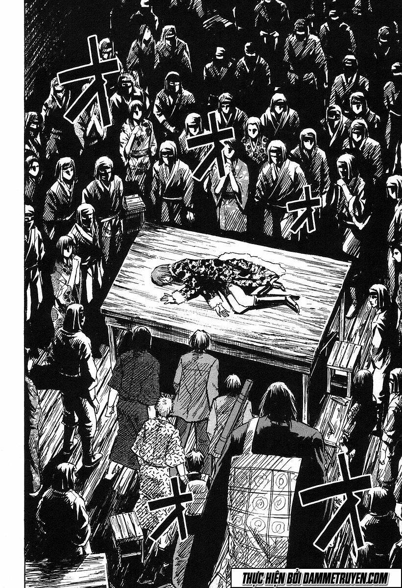 đảo ma cà rồng chapter 150 2