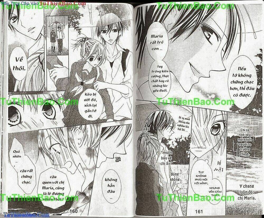 biển mùa hè chapter 3 81