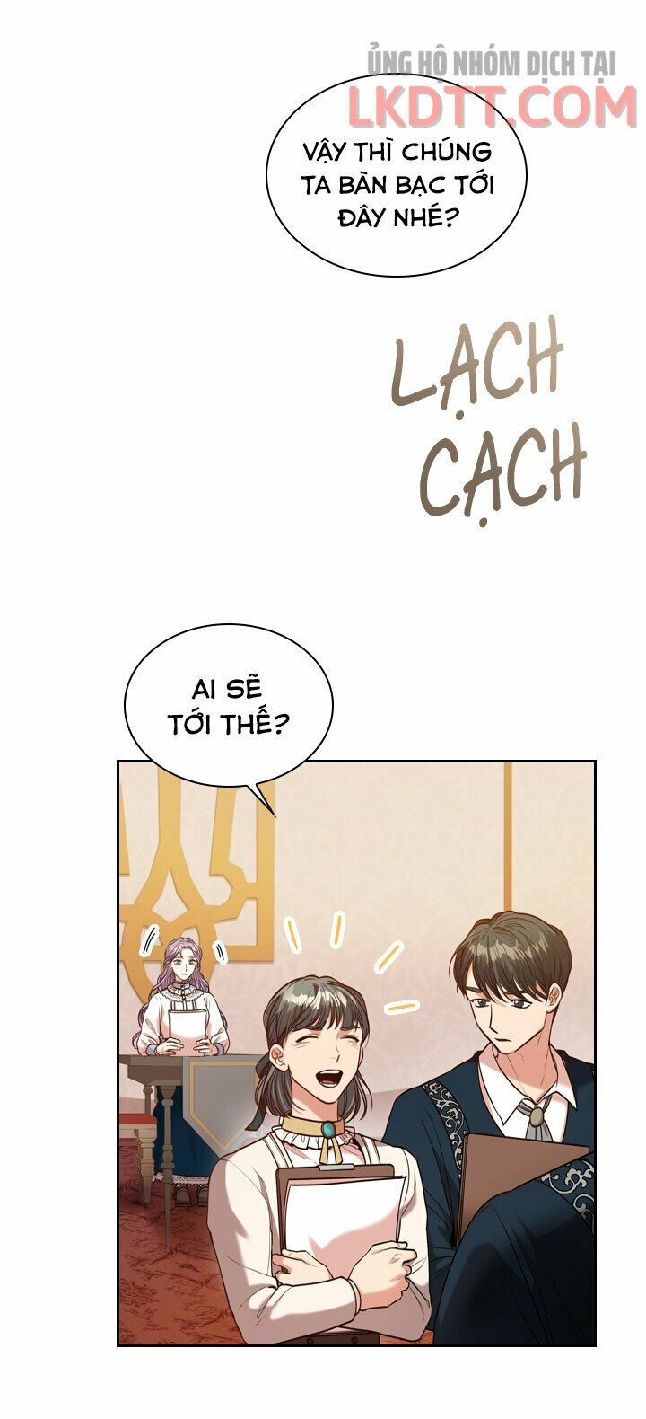 tôi trở thành thư ký của bạo chúa chapter 30 90