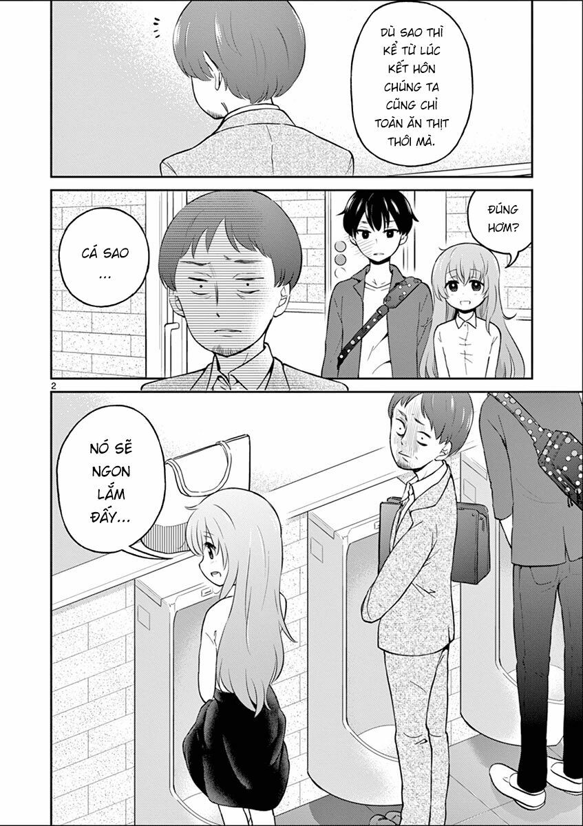 vợ tôi là con trai chapter 1 2