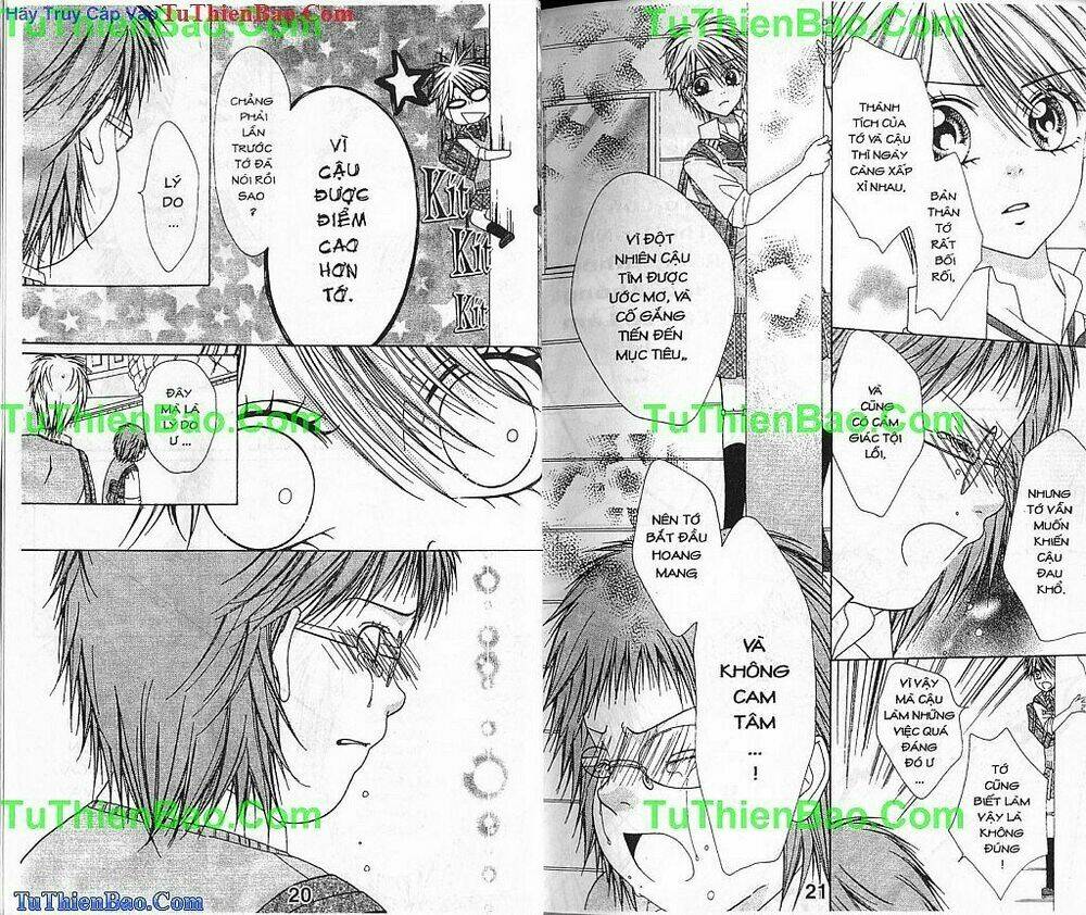 tình bạn đích thực chapter 10 11