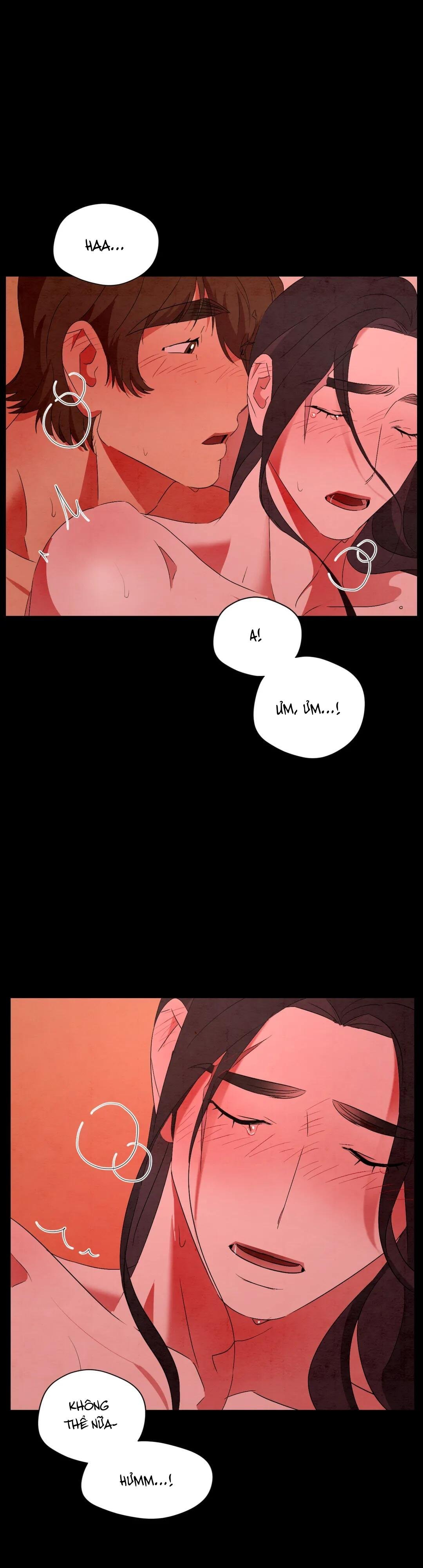 [hoàn] dưới đáy biển xanh chapter 25 21