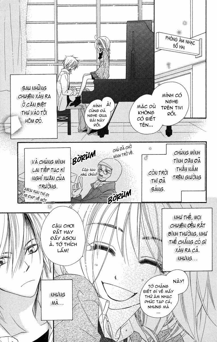 sora log chapter 11 7