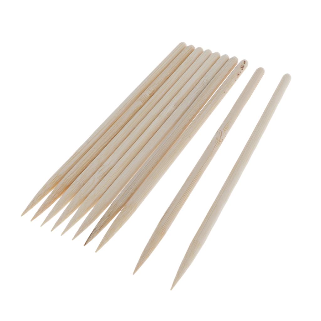 10 Chiếc Đa Năng Bằng Gỗ Stylus Trầy Xước Cho Con Xước Tranh Nghệ Thuật