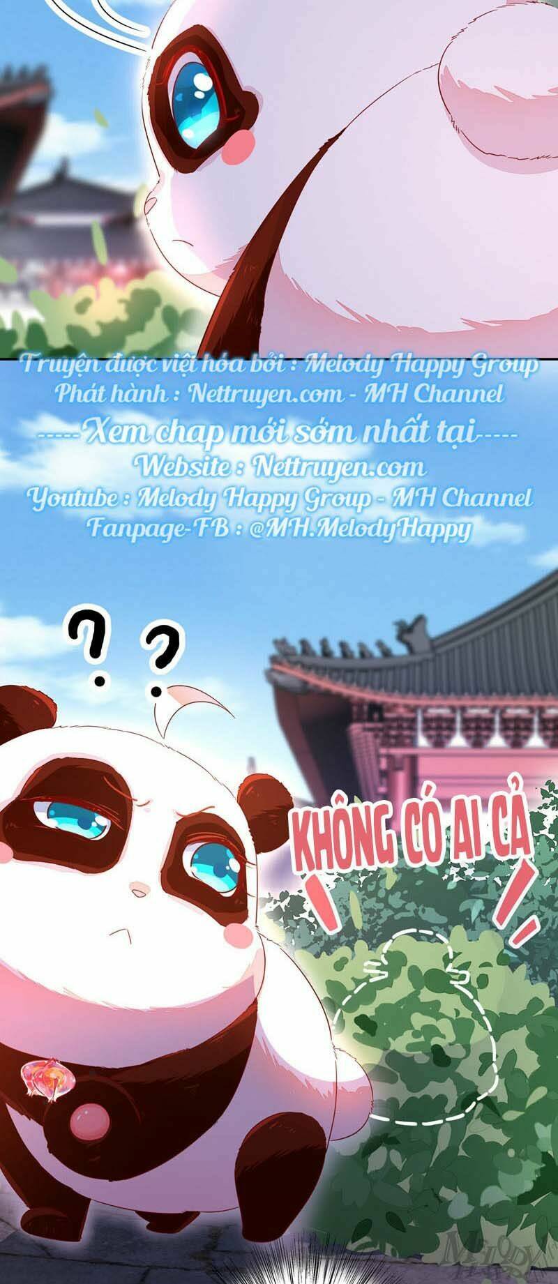 thiên thần gấu trúc muốn được ôm chapter 46 4