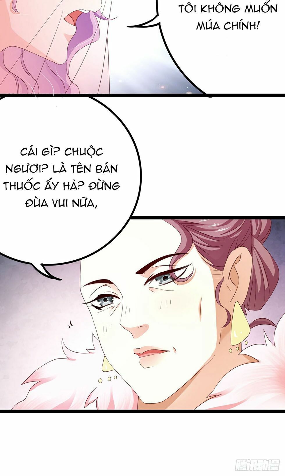 hoàng hậu của trẫm là võ lâm minh chủ chapter 33 7