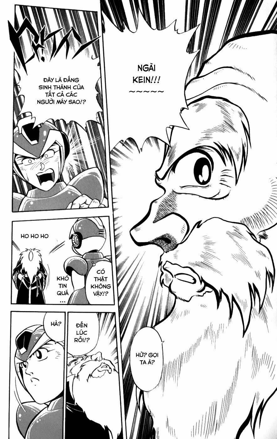 chiến binh thế giới ảo x - series chapter 15 29