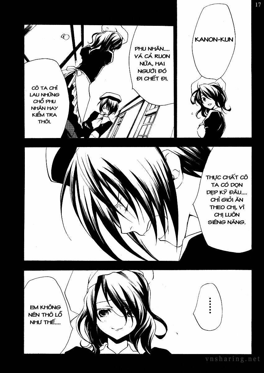 umineko no naku koro ni episode 2: turn of the golden witch chapter 3 16