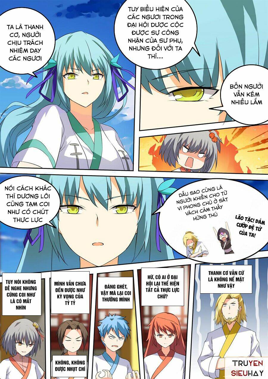 vạn đạo thành thần chapter 41 6
