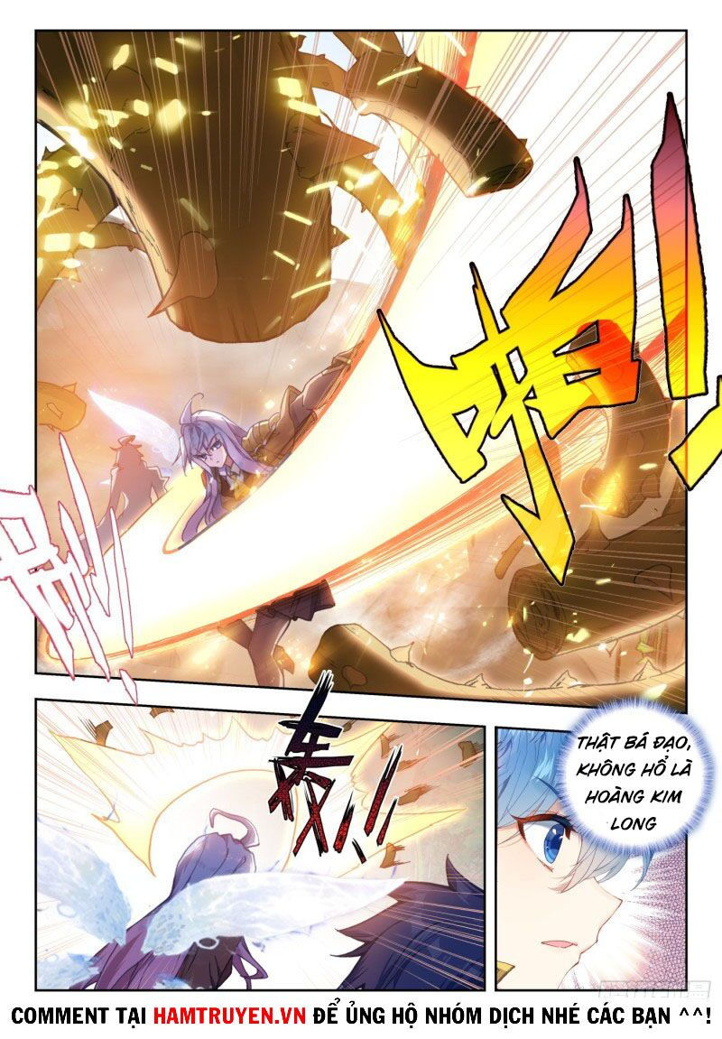 tuyệt thế đường môn - đấu la đại lục 2 chapter 261 4