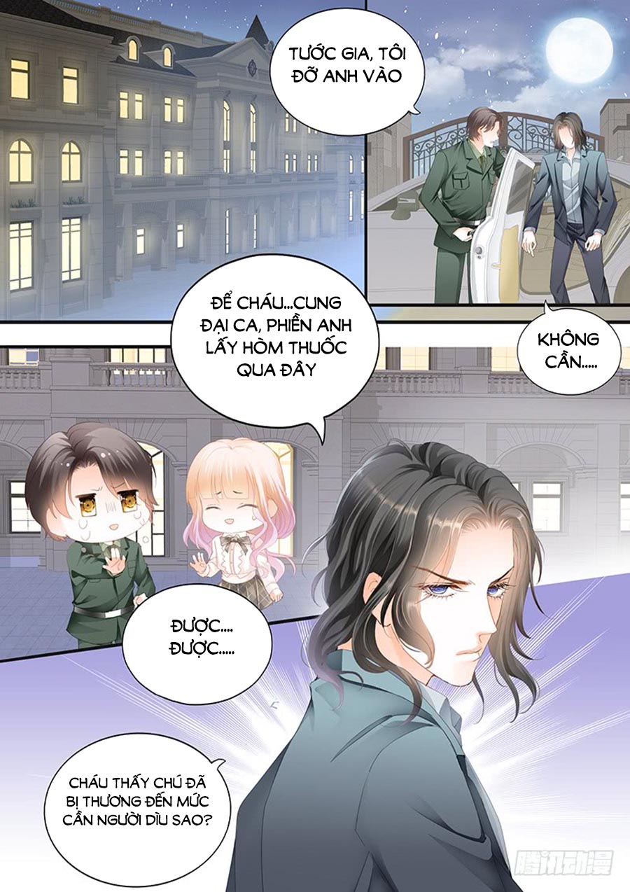 bá đạo tiểu thúc, xin trêu chọc vừa thôi! chapter 10 4