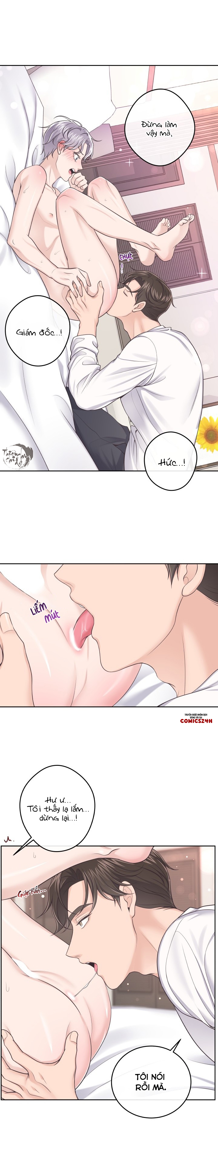 quản gia đáng yêu chapter 25 10