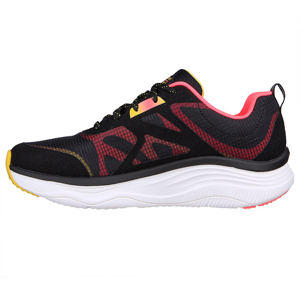 Skechers Nữ Giày Thể Thao Sport Womens D'Lux Fitness - 149834-BKMT