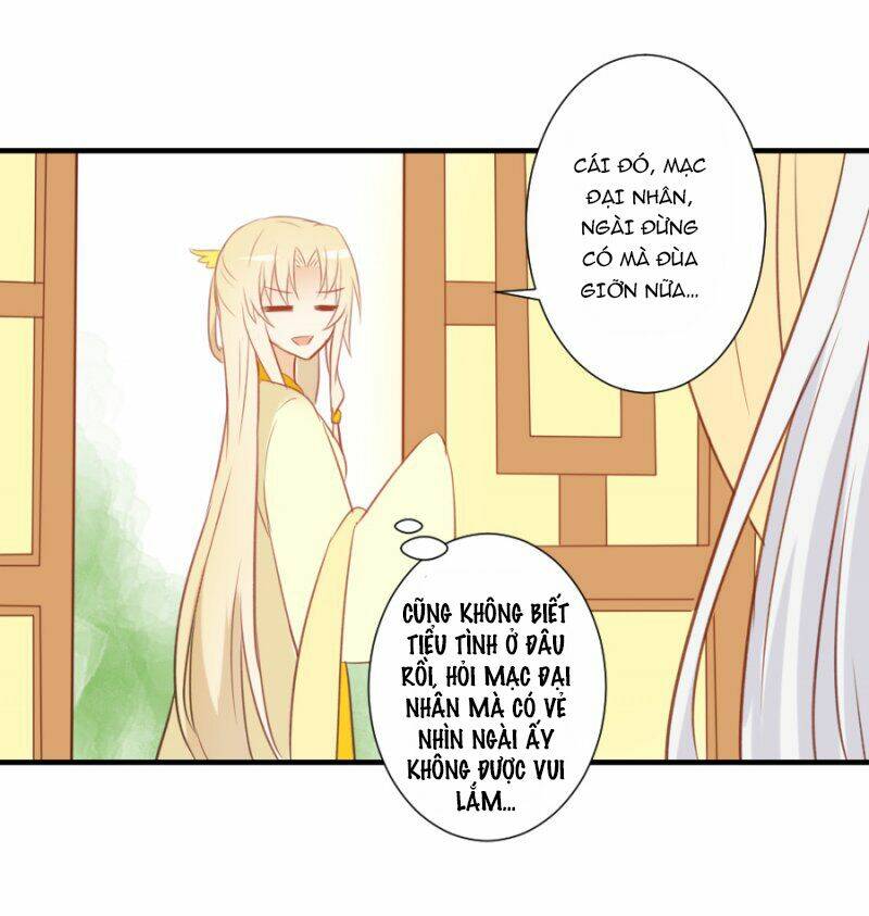 hôm nay ta cũng muốn trêu chọc nàng chapter 32 5