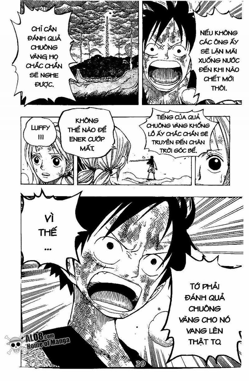 đảo hải tặc - one piece chapter 294 21