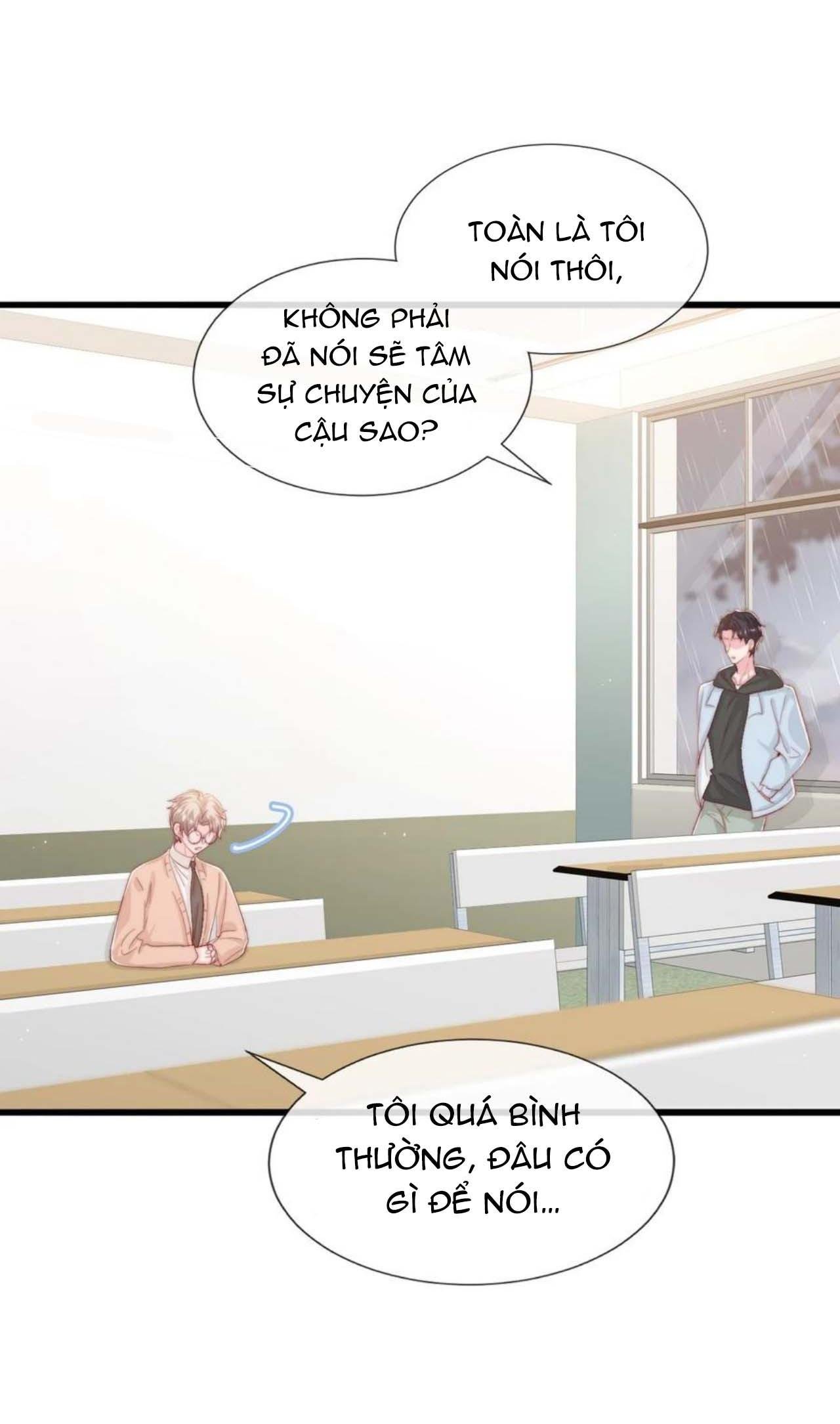 quả chanh và tia chớp chapter 43 17