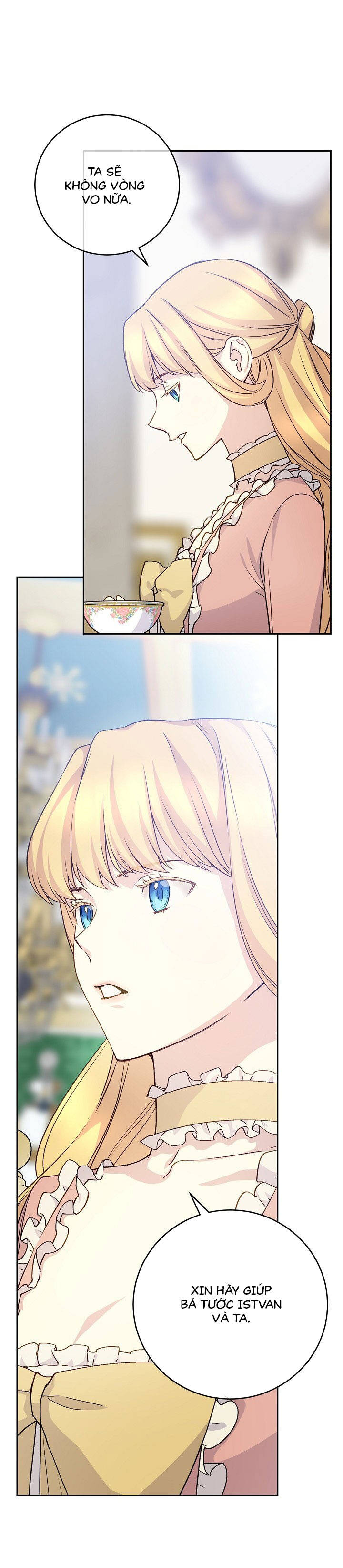 cô hầu giỏi giang chapter 38 5