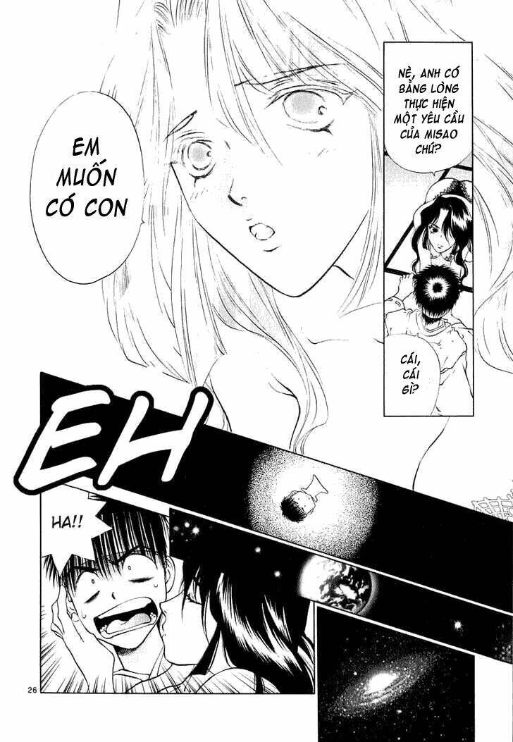 girls saurus dx chapter 11 27