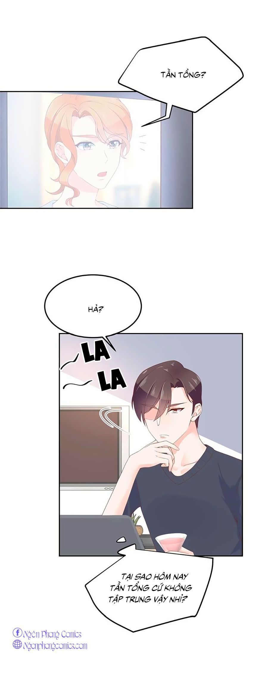 hotboy quốc dân là nữ chapter 58 8