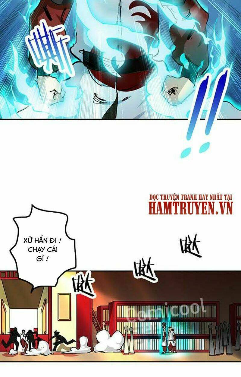 phong quỷ truyền thuyết chapter 29 7
