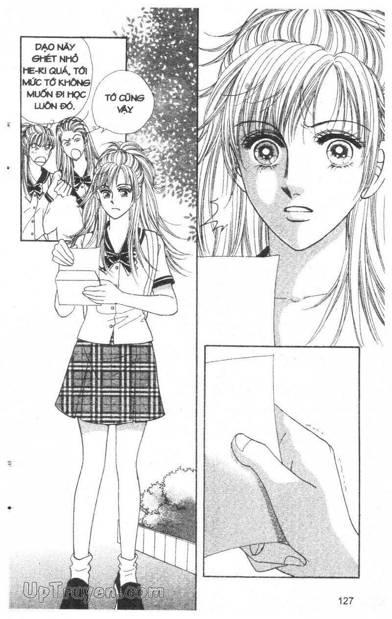người yêu hoa chapter 7 127
