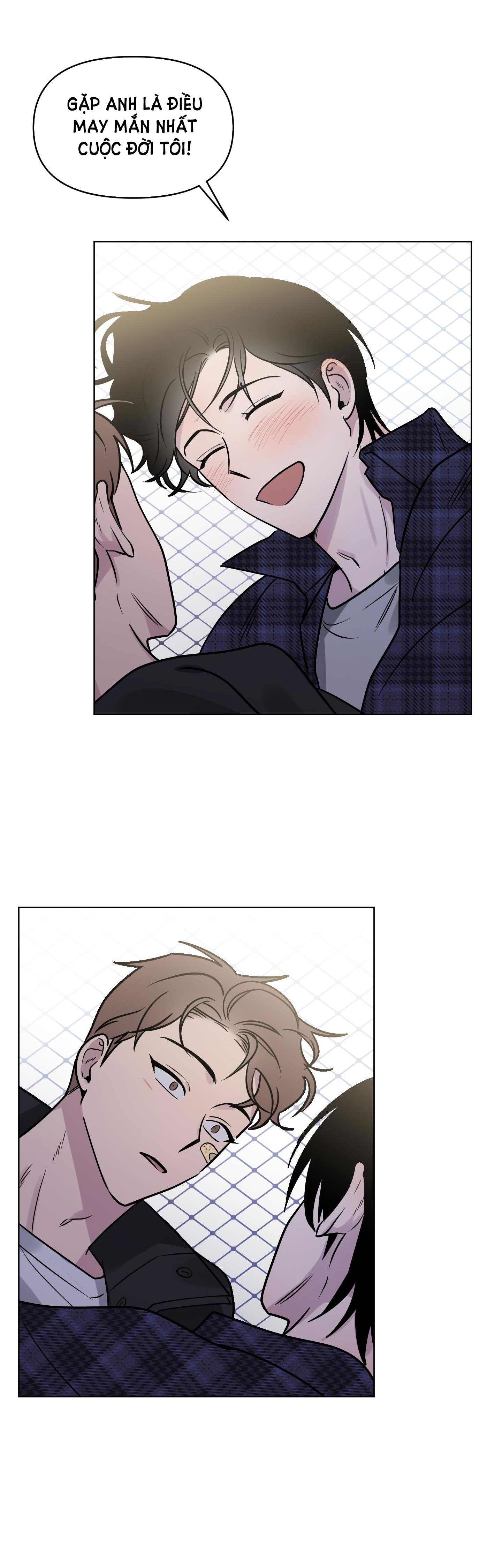 [18+] điều may mắn nhất cuộc đời tôi chapter 8.1 22