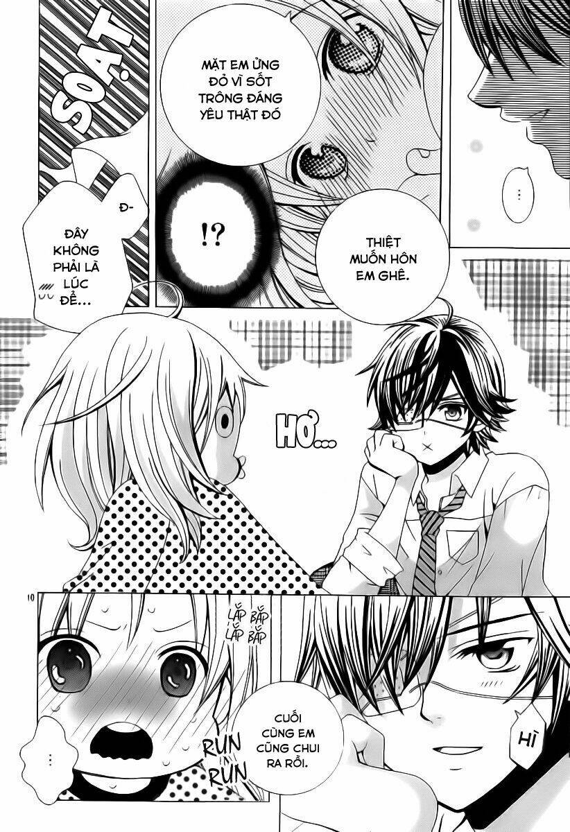 cuộc gặp gỡ diệu kỳ chapter 39 9