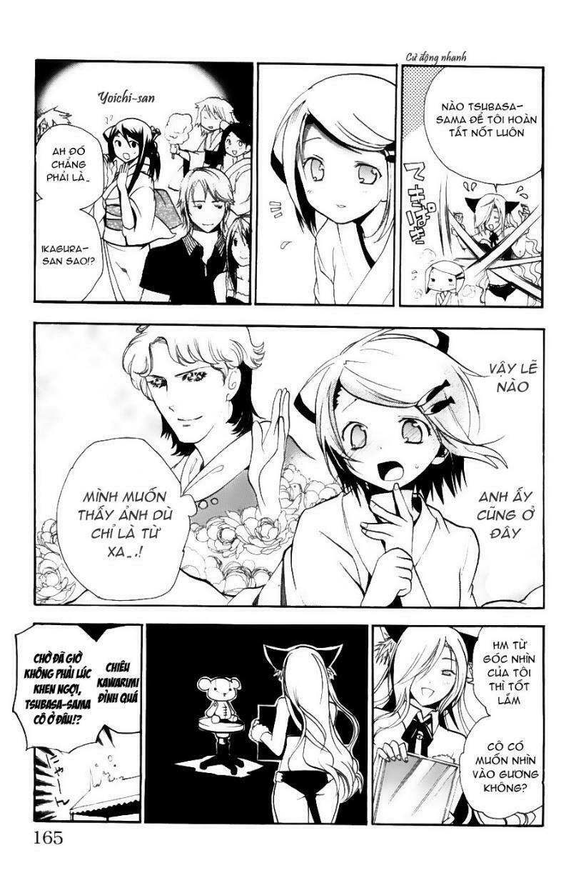 ashita no yoichi! chapter 12 21