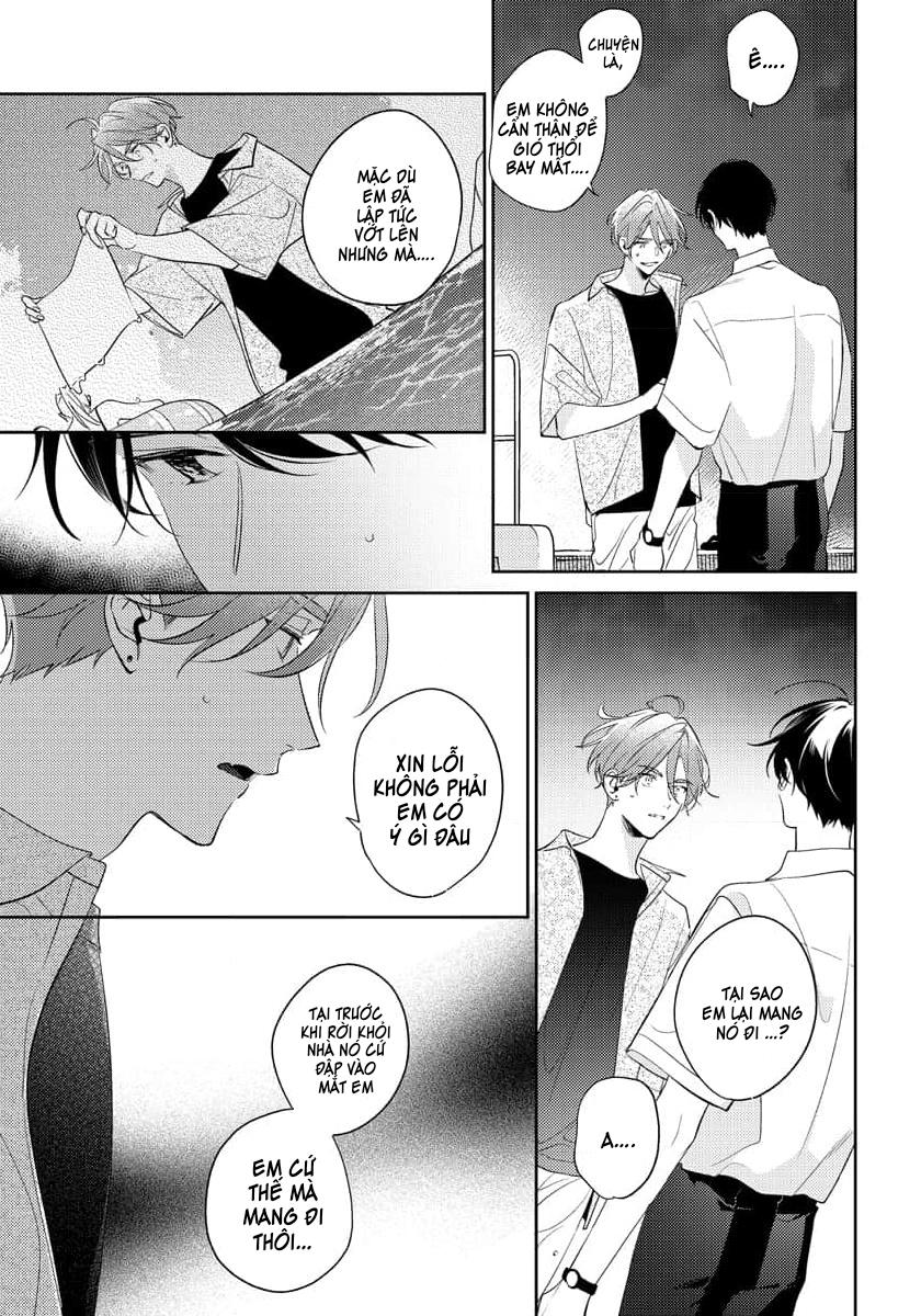 osananajimi ja gaman dekinai chapter 17 25