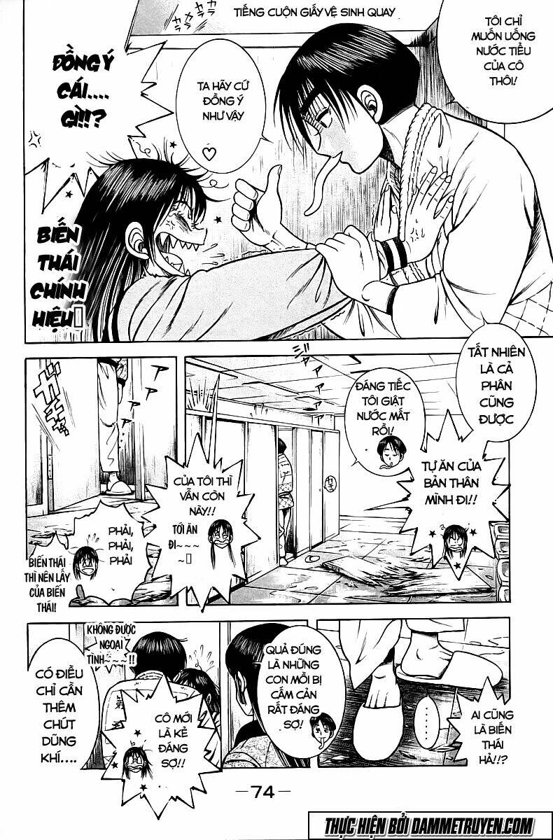 shin kotaro makaritoru! juudouhen chapter 74 14