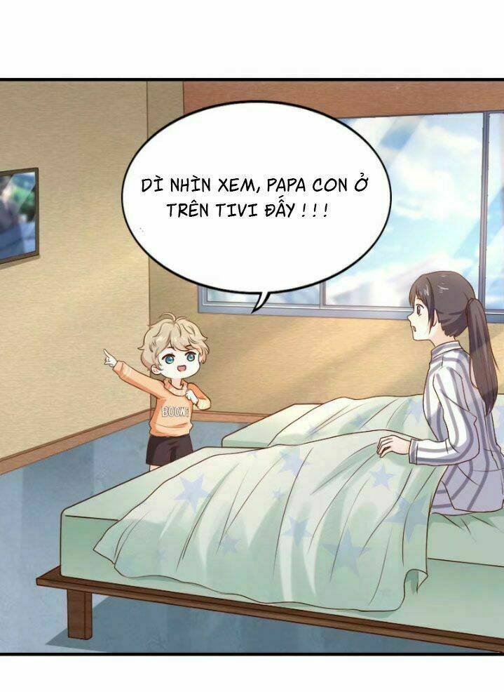 manh bảo đột kích: mami cha con đâu ? chapter 3 24