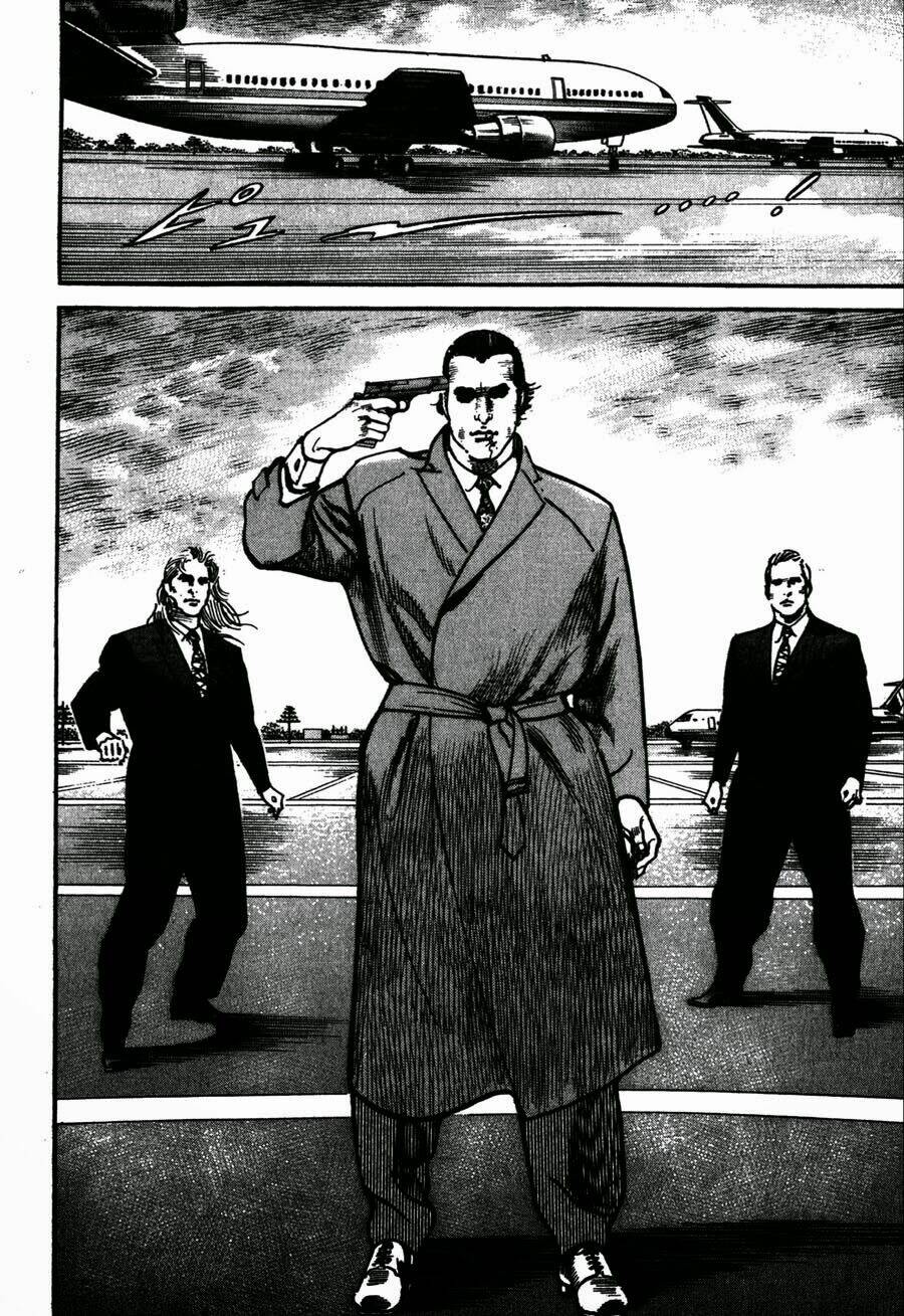 heat - thế giới ngầm chapter 124 23