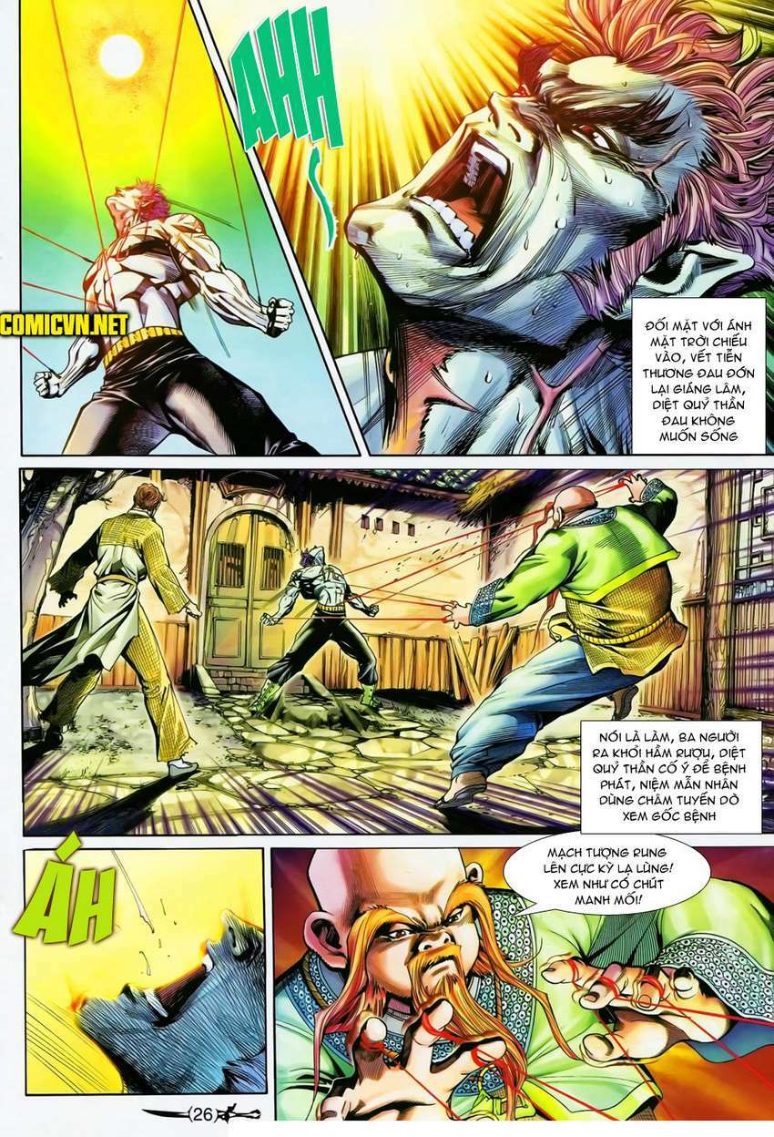 thần binh huyền kỳ ii chapter 42 26